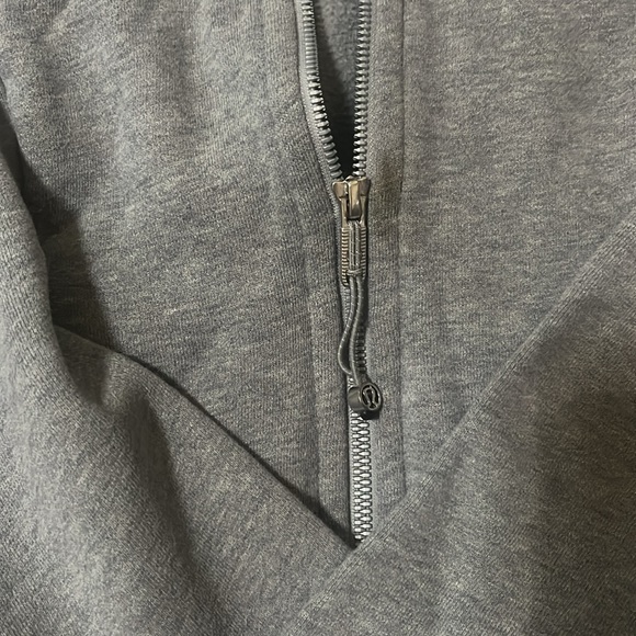Lululemon sweater jacket - Picture 3 of 4
